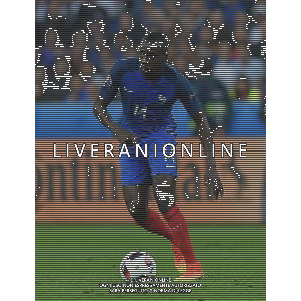 UEFA Francia EURO 2016 Final Tournament Quarter Finals Parigi Saint-Denis - 03.07.2016 Francia-Islanda Nella Foto:Matuidi Blaise /Ph.Vitez-Ag. Aldo Liverani