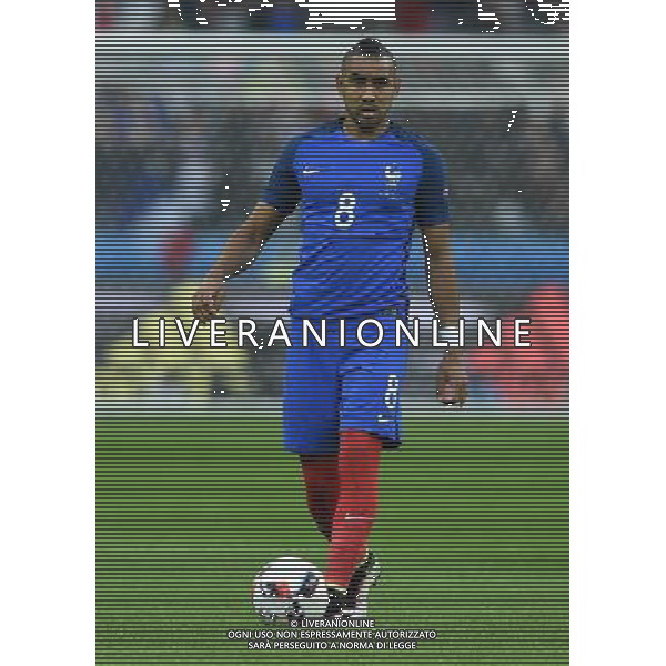 UEFA Francia EURO 2016 Final Tournament Quarter Finals Parigi Saint-Denis - 03.07.2016 Francia-Islanda Nella Foto:Payet Dimitri /Ph.Vitez-Ag. Aldo Liverani