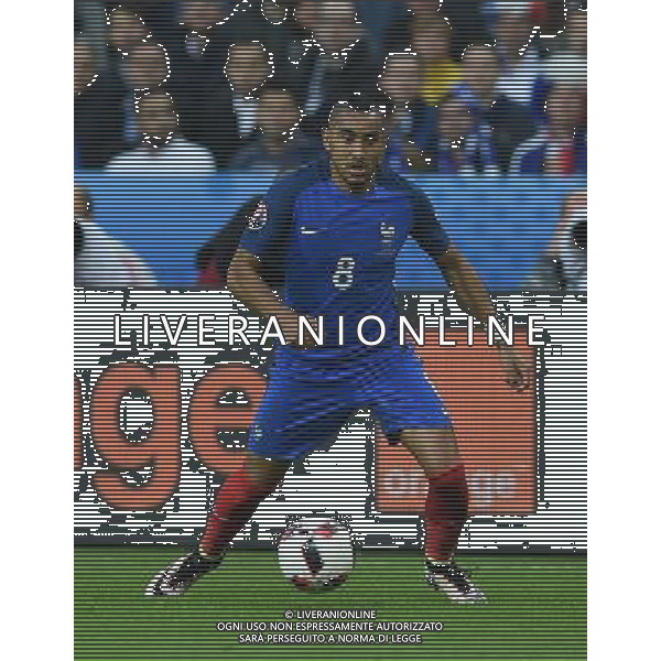UEFA Francia EURO 2016 Final Tournament Quarter Finals Parigi Saint-Denis - 03.07.2016 Francia-Islanda Nella Foto:Payet Dimitri /Ph.Vitez-Ag. Aldo Liverani
