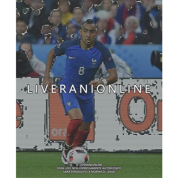 UEFA Francia EURO 2016 Final Tournament Quarter Finals Parigi Saint-Denis - 03.07.2016 Francia-Islanda Nella Foto:Payet Dimitri /Ph.Vitez-Ag. Aldo Liverani