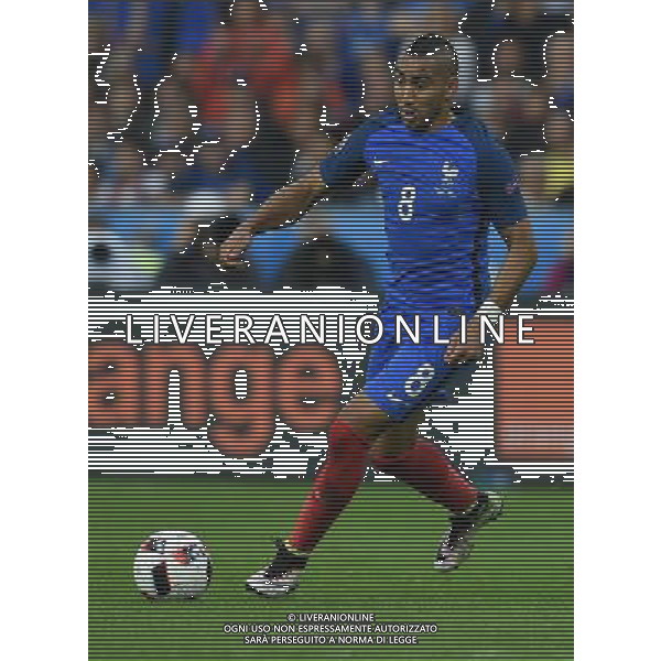 UEFA Francia EURO 2016 Final Tournament Quarter Finals Parigi Saint-Denis - 03.07.2016 Francia-Islanda Nella Foto:Payet Dimitri /Ph.Vitez-Ag. Aldo Liverani