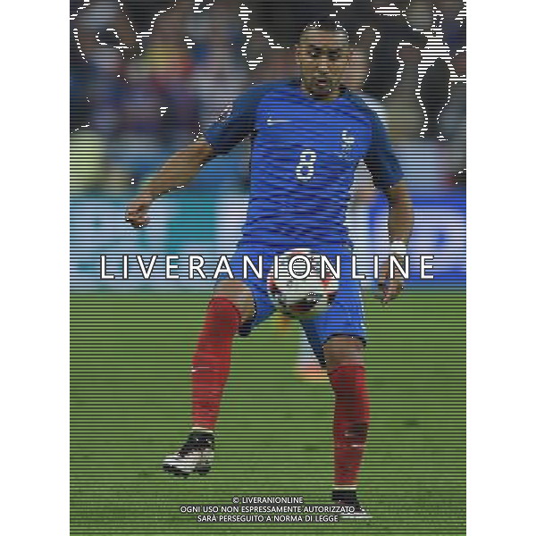 UEFA Francia EURO 2016 Final Tournament Quarter Finals Parigi Saint-Denis - 03.07.2016 Francia-Islanda Nella Foto:Payet Dimitri /Ph.Vitez-Ag. Aldo Liverani