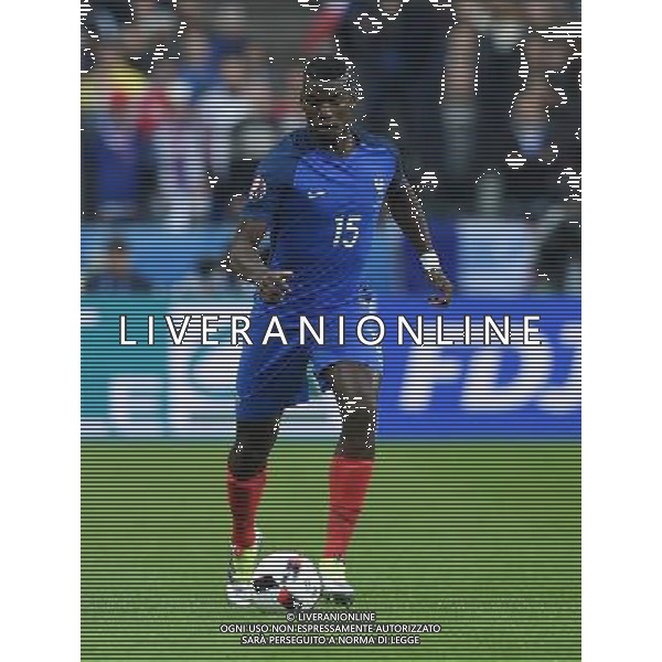 UEFA Francia EURO 2016 Final Tournament Quarter Finals Parigi Saint-Denis - 03.07.2016 Francia-Islanda Nella Foto:Pogba Paul /Ph.Vitez-Ag. Aldo Liverani