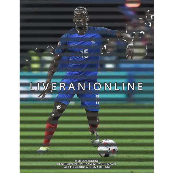 UEFA Francia EURO 2016 Final Tournament Quarter Finals Parigi Saint-Denis - 03.07.2016 Francia-Islanda Nella Foto:Pogba Paul /Ph.Vitez-Ag. Aldo Liverani