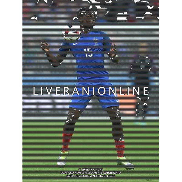 UEFA Francia EURO 2016 Final Tournament Quarter Finals Parigi Saint-Denis - 03.07.2016 Francia-Islanda Nella Foto:Pogba Paul /Ph.Vitez-Ag. Aldo Liverani