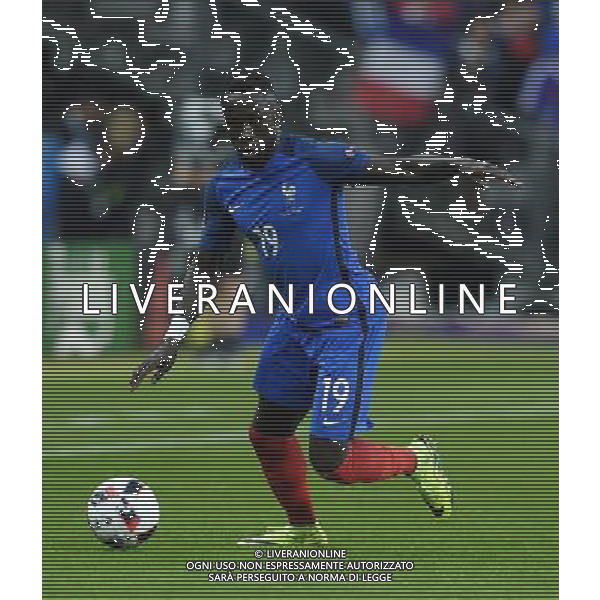 UEFA Francia EURO 2016 Final Tournament Quarter Finals Parigi Saint-Denis - 03.07.2016 Francia-Islanda Nella Foto:Sagna Bacary /Ph.Vitez-Ag. Aldo Liverani