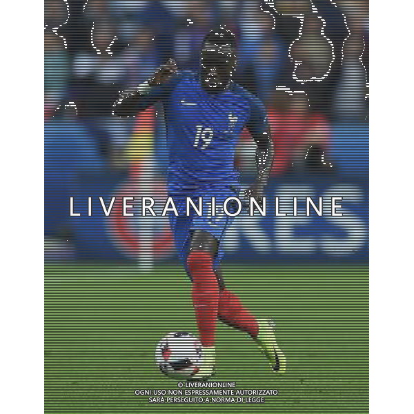 UEFA Francia EURO 2016 Final Tournament Quarter Finals Parigi Saint-Denis - 03.07.2016 Francia-Islanda Nella Foto:Sagna Bacary /Ph.Vitez-Ag. Aldo Liverani