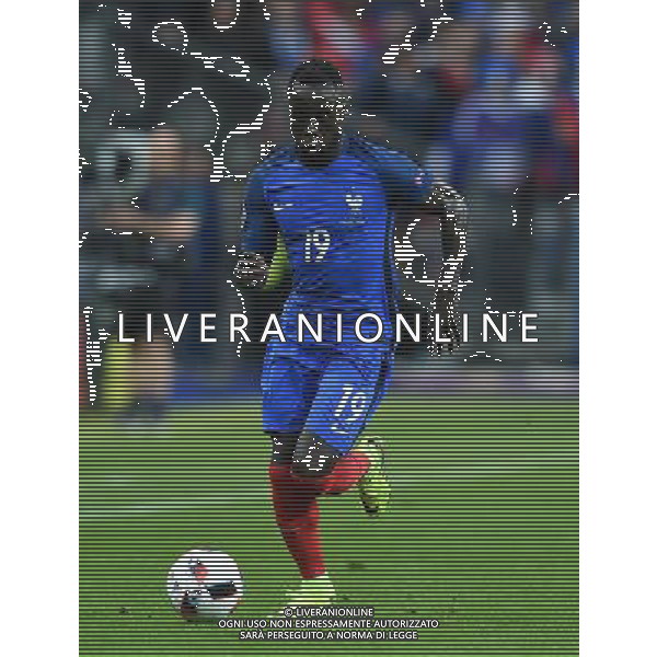 UEFA Francia EURO 2016 Final Tournament Quarter Finals Parigi Saint-Denis - 03.07.2016 Francia-Islanda Nella Foto:Sagna Bacary /Ph.Vitez-Ag. Aldo Liverani
