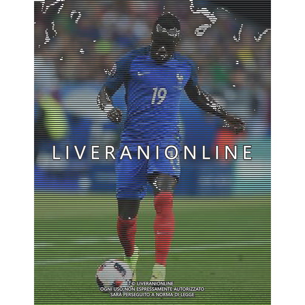 UEFA Francia EURO 2016 Final Tournament Quarter Finals Parigi Saint-Denis - 03.07.2016 Francia-Islanda Nella Foto:Sagna Bacary /Ph.Vitez-Ag. Aldo Liverani