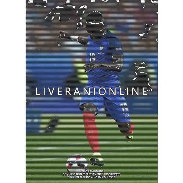 UEFA Francia EURO 2016 Final Tournament Quarter Finals Parigi Saint-Denis - 03.07.2016 Francia-Islanda Nella Foto:Sagna Bacary /Ph.Vitez-Ag. Aldo Liverani