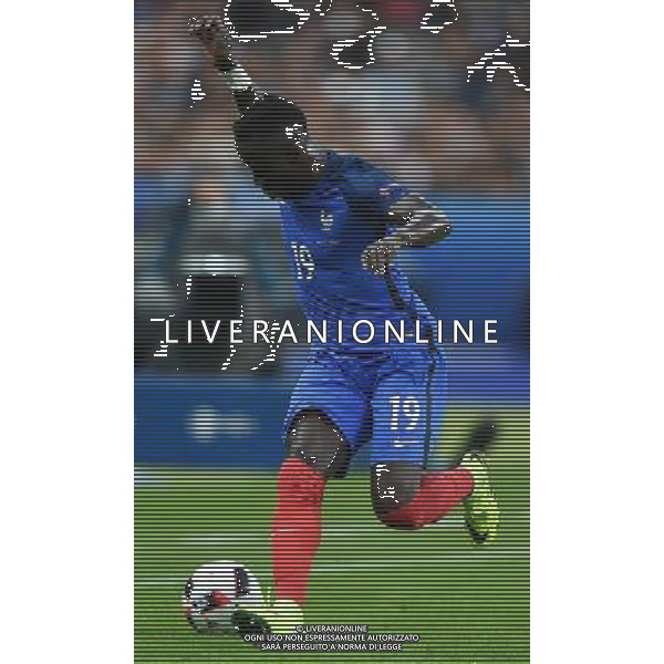 UEFA Francia EURO 2016 Final Tournament Quarter Finals Parigi Saint-Denis - 03.07.2016 Francia-Islanda Nella Foto:Sagna Bacary /Ph.Vitez-Ag. Aldo Liverani