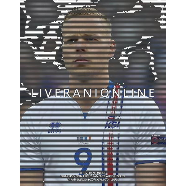 UEFA Francia EURO 2016 Final Tournament Quarter Finals Parigi Saint-Denis - 03.07.2016 Francia-Islanda Nella Foto:Sigthorsson Kolbeinn /Ph.Vitez-Ag. Aldo Liverani