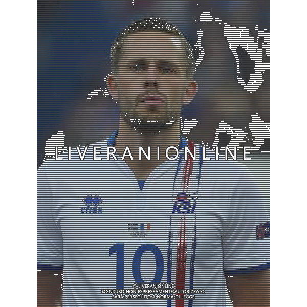 UEFA Francia EURO 2016 Final Tournament Quarter Finals Parigi Saint-Denis - 03.07.2016 Francia-Islanda Nella Foto:Sigurdsson Gylfi /Ph.Vitez-Ag. Aldo Liverani
