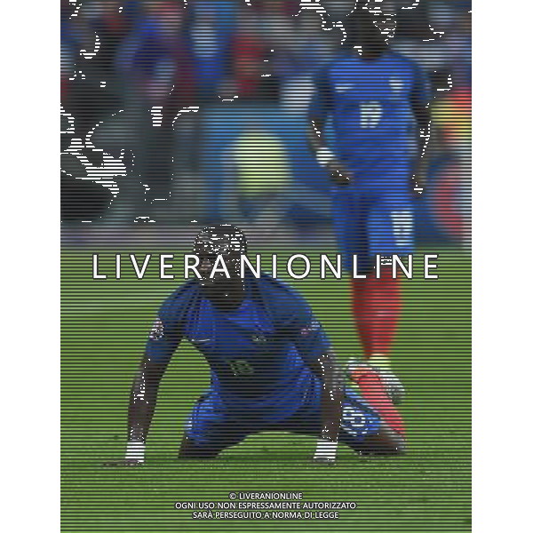 UEFA Francia EURO 2016 Final Tournament Quarter Finals Parigi Saint-Denis - 03.07.2016 Francia-Islanda Nella Foto:Sissoko Moussa /Ph.Vitez-Ag. Aldo Liverani