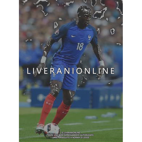 UEFA Francia EURO 2016 Final Tournament Quarter Finals Parigi Saint-Denis - 03.07.2016 Francia-Islanda Nella Foto:Sissoko Moussa /Ph.Vitez-Ag. Aldo Liverani