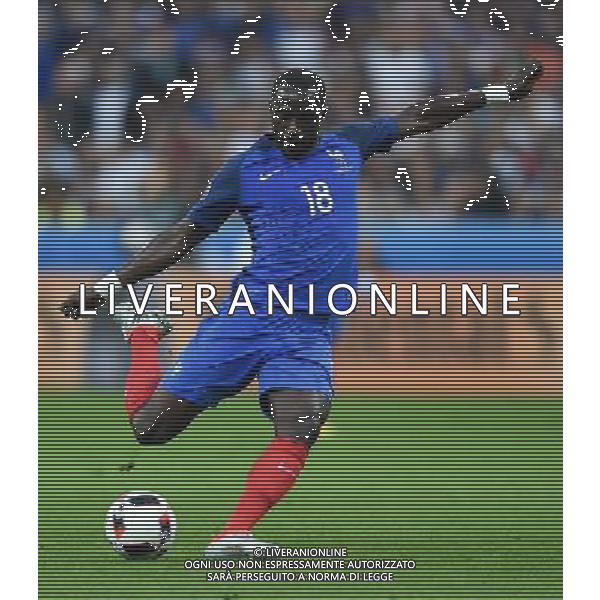 UEFA Francia EURO 2016 Final Tournament Quarter Finals Parigi Saint-Denis - 03.07.2016 Francia-Islanda Nella Foto:Sissoko Moussa /Ph.Vitez-Ag. Aldo Liverani