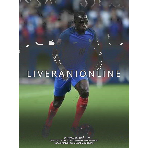 UEFA Francia EURO 2016 Final Tournament Quarter Finals Parigi Saint-Denis - 03.07.2016 Francia-Islanda Nella Foto:Sissoko Moussa /Ph.Vitez-Ag. Aldo Liverani