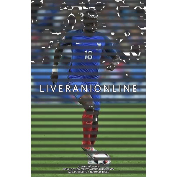 UEFA Francia EURO 2016 Final Tournament Quarter Finals Parigi Saint-Denis - 03.07.2016 Francia-Islanda Nella Foto:Sissoko Moussa /Ph.Vitez-Ag. Aldo Liverani