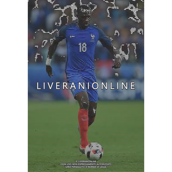 UEFA Francia EURO 2016 Final Tournament Quarter Finals Parigi Saint-Denis - 03.07.2016 Francia-Islanda Nella Foto:Sissoko Moussa /Ph.Vitez-Ag. Aldo Liverani