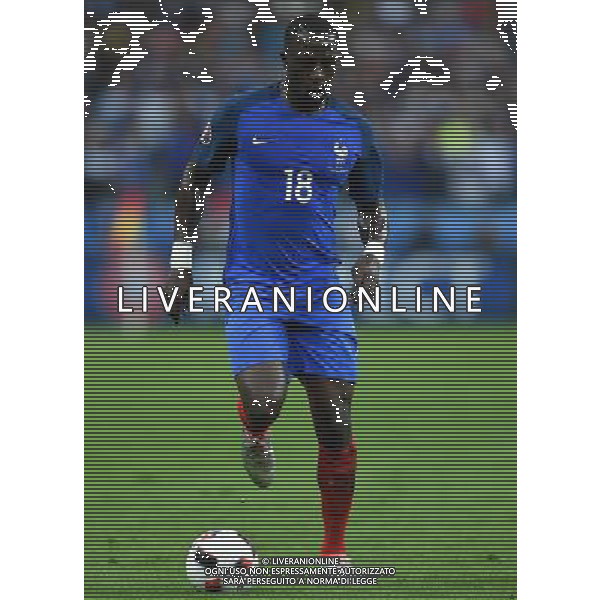 UEFA Francia EURO 2016 Final Tournament Quarter Finals Parigi Saint-Denis - 03.07.2016 Francia-Islanda Nella Foto:Sissoko Moussa /Ph.Vitez-Ag. Aldo Liverani