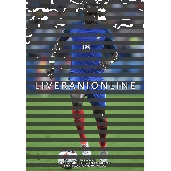 UEFA Francia EURO 2016 Final Tournament Quarter Finals Parigi Saint-Denis - 03.07.2016 Francia-Islanda Nella Foto:Sissoko Moussa /Ph.Vitez-Ag. Aldo Liverani
