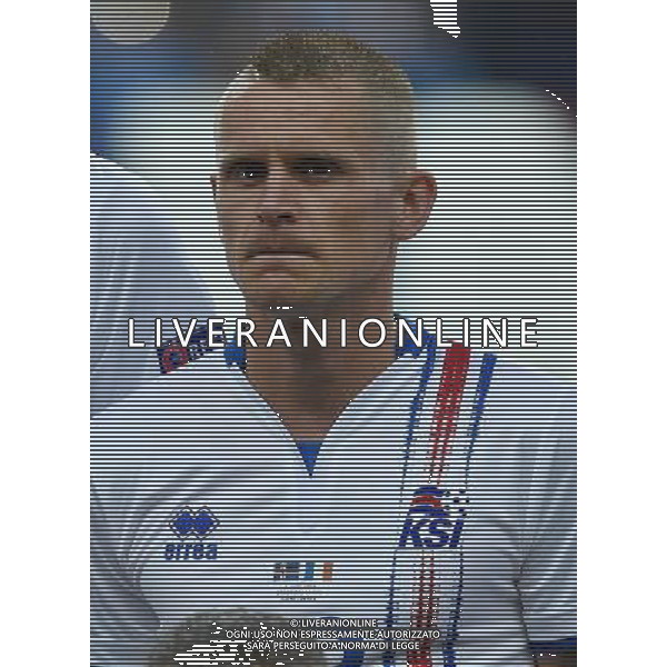 UEFA Francia EURO 2016 Final Tournament Quarter Finals Parigi Saint-Denis - 03.07.2016 Francia-Islanda Nella Foto:Skulason Ari /Ph.Vitez-Ag. Aldo Liverani