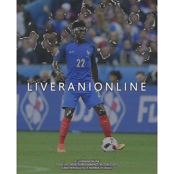 UEFA Francia EURO 2016 Final Tournament Quarter Finals Parigi Saint-Denis - 03.07.2016 Francia-Islanda Nella Foto:Umtiti Samuel /Ph.Vitez-Ag. Aldo Liverani