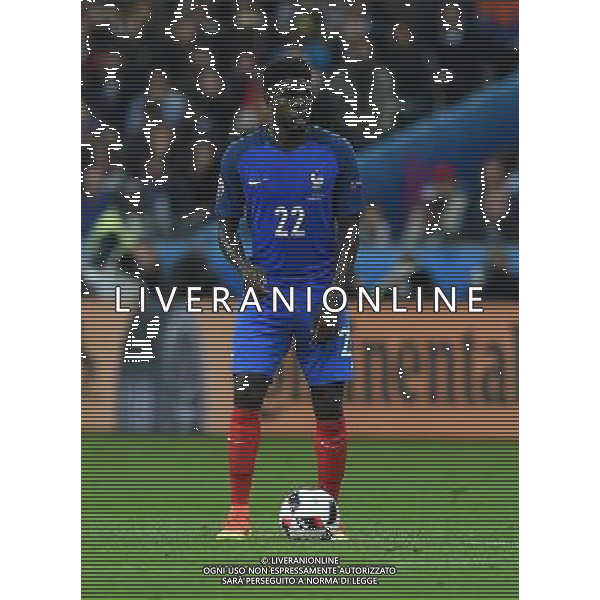 UEFA Francia EURO 2016 Final Tournament Quarter Finals Parigi Saint-Denis - 03.07.2016 Francia-Islanda Nella Foto:Umtiti Samuel /Ph.Vitez-Ag. Aldo Liverani