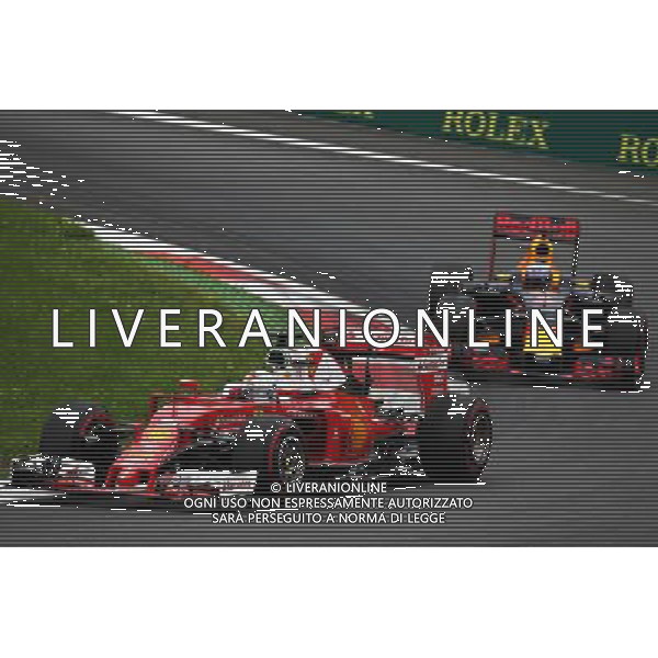 Sebastian Vettel (GER) Ferrari SF16-H. 03.07.2016. Formula 1 World Championship, Rd 9, Austrian Grand Prix, Spielberg, Austria, Race Day. AG ALDO LIVERANI SAS ONLY ITALY
