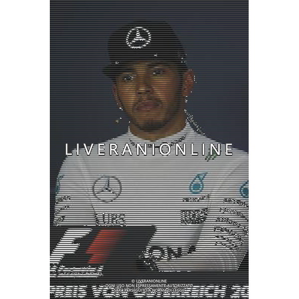 Lewis Hamilton (GBR) Mercedes AMG F1 in the FIA Press Conference. 03.07.2016. Formula 1 World Championship, Rd 9, Austrian Grand Prix, Spielberg, Austria, Race Day. AG ALDO LIVERANI SAS ONLY ITALY