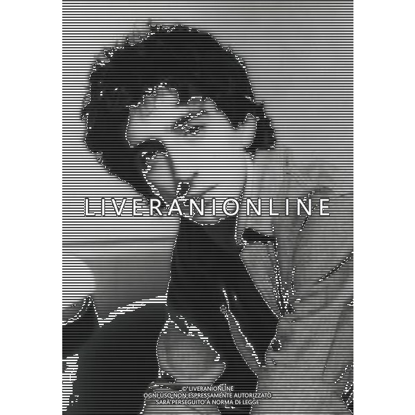 Sergio Giuseppe Rubini attore, regista e sceneggiatore italiano - Retrospettiva Â© ARCHIVIO / AGENZIA ALDO LIVERANI SAS