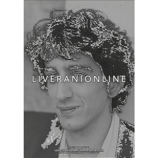 Sergio Giuseppe Rubini attore, regista e sceneggiatore italiano - Retrospettiva Â© ARCHIVIO / AGENZIA ALDO LIVERANI SAS