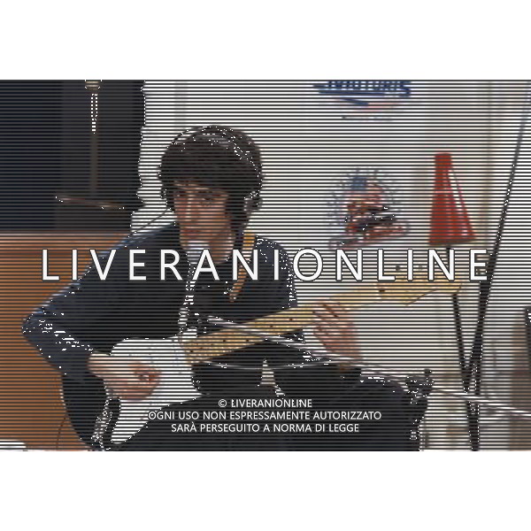 Sergio Giuseppe Rubini attore, regista e sceneggiatore italiano - Retrospettiva Â© ARCHIVIO / AGENZIA ALDO LIVERANI SAS