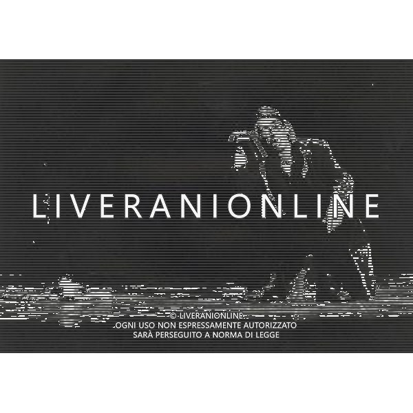 Sergio Giuseppe Rubini attore, regista e sceneggiatore italiano - Retrospettiva Â© ARCHIVIO / AGENZIA ALDO LIVERANI SAS