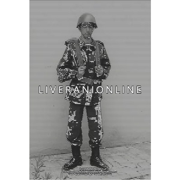 Sergio Giuseppe Rubini attore, regista e sceneggiatore italiano - Retrospettiva Â© ARCHIVIO / AGENZIA ALDO LIVERANI SAS