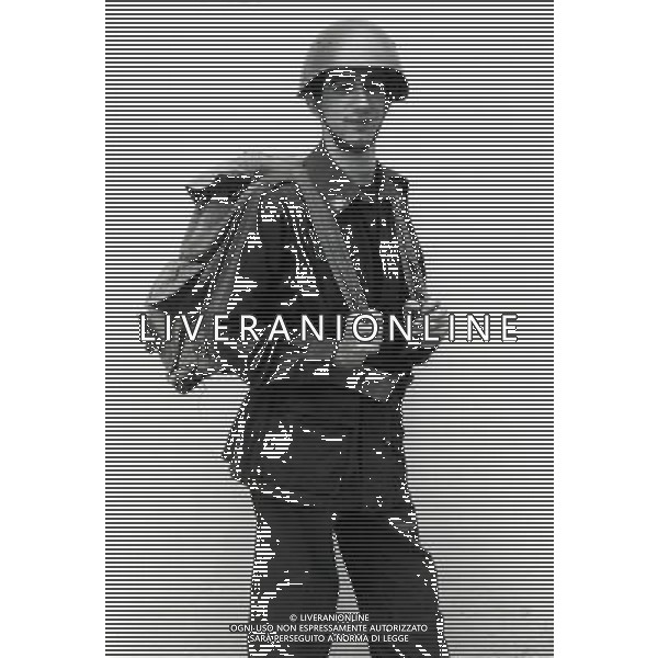 Sergio Giuseppe Rubini attore, regista e sceneggiatore italiano - Retrospettiva Â© ARCHIVIO / AGENZIA ALDO LIVERANI SAS