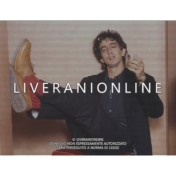 Sergio Giuseppe Rubini attore, regista e sceneggiatore italiano - Retrospettiva Â© ARCHIVIO / AGENZIA ALDO LIVERANI SAS