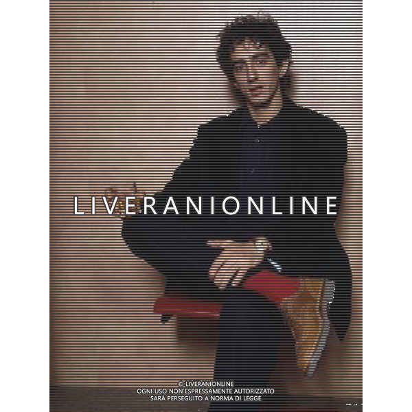 Sergio Giuseppe Rubini attore, regista e sceneggiatore italiano - Retrospettiva Â© ARCHIVIO / AGENZIA ALDO LIVERANI SAS