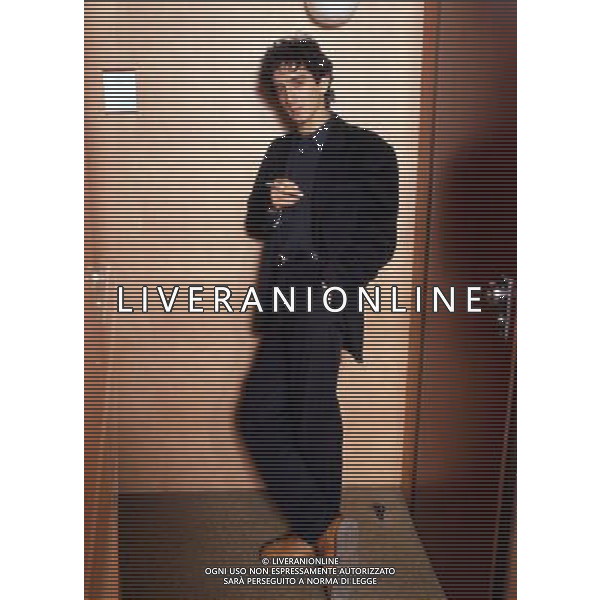 Sergio Giuseppe Rubini attore, regista e sceneggiatore italiano - Retrospettiva Â© ARCHIVIO / AGENZIA ALDO LIVERANI SAS