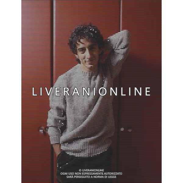 Sergio Giuseppe Rubini attore, regista e sceneggiatore italiano - Retrospettiva Â© ARCHIVIO / AGENZIA ALDO LIVERANI SAS