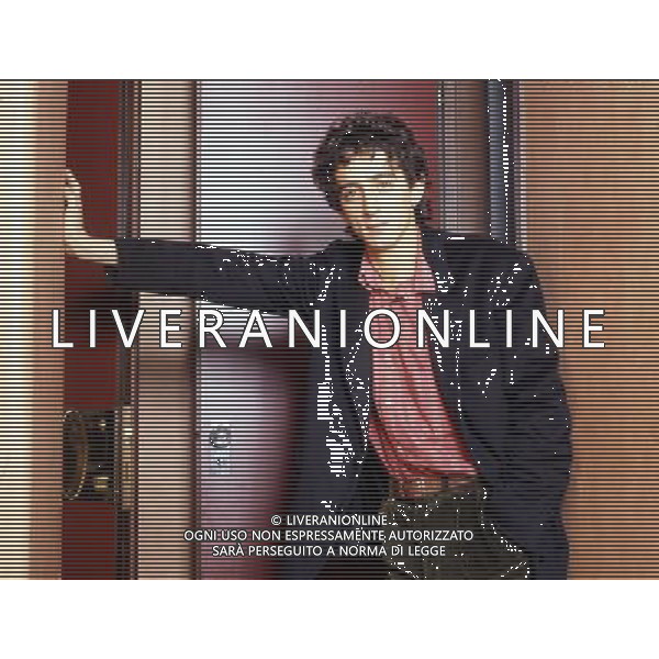 Sergio Giuseppe Rubini attore, regista e sceneggiatore italiano - Retrospettiva Â© ARCHIVIO / AGENZIA ALDO LIVERANI SAS