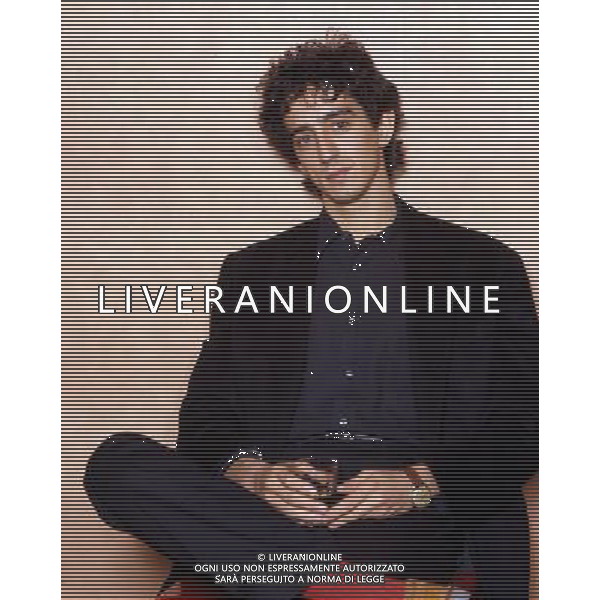 Sergio Giuseppe Rubini attore, regista e sceneggiatore italiano - Retrospettiva Â© ARCHIVIO / AGENZIA ALDO LIVERANI SAS