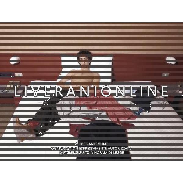 Sergio Giuseppe Rubini attore, regista e sceneggiatore italiano - Retrospettiva Â© ARCHIVIO / AGENZIA ALDO LIVERANI SAS