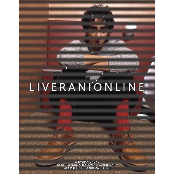 Sergio Giuseppe Rubini attore, regista e sceneggiatore italiano - Retrospettiva Â© ARCHIVIO / AGENZIA ALDO LIVERANI SAS