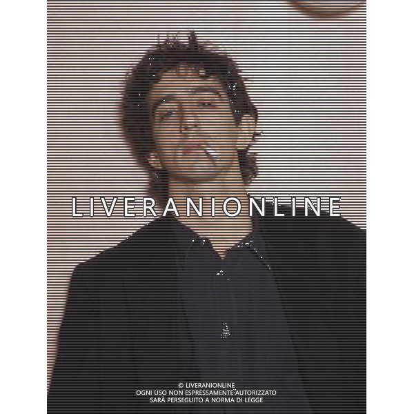 Sergio Giuseppe Rubini attore, regista e sceneggiatore italiano - Retrospettiva Â© ARCHIVIO / AGENZIA ALDO LIVERANI SAS