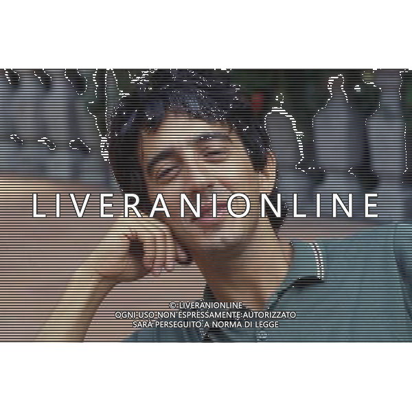 Sergio Giuseppe Rubini attore, regista e sceneggiatore italiano - Retrospettiva Â© ARCHIVIO / AGENZIA ALDO LIVERANI SAS