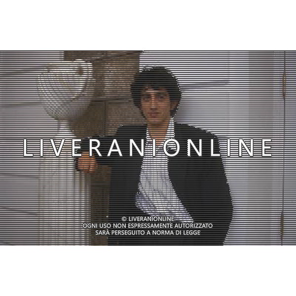 Sergio Giuseppe Rubini attore, regista e sceneggiatore italiano - Retrospettiva Â© ARCHIVIO / AGENZIA ALDO LIVERANI SAS