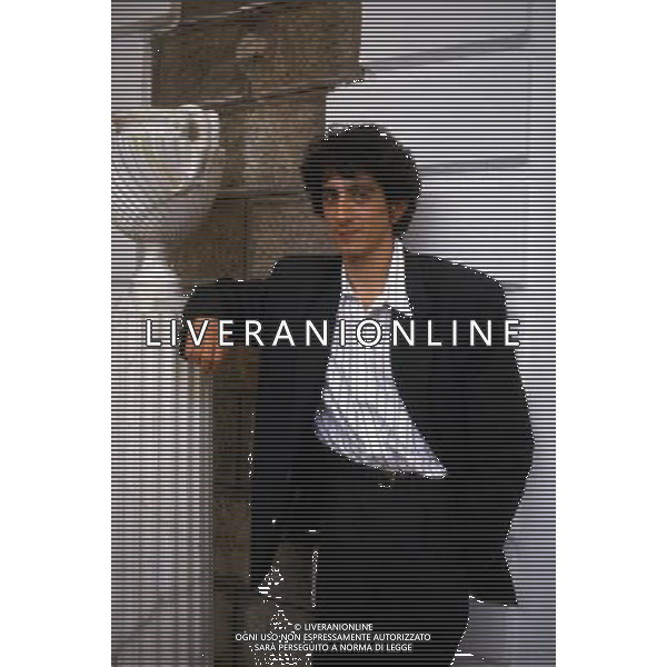 Sergio Giuseppe Rubini attore, regista e sceneggiatore italiano - Retrospettiva Â© ARCHIVIO / AGENZIA ALDO LIVERANI SAS