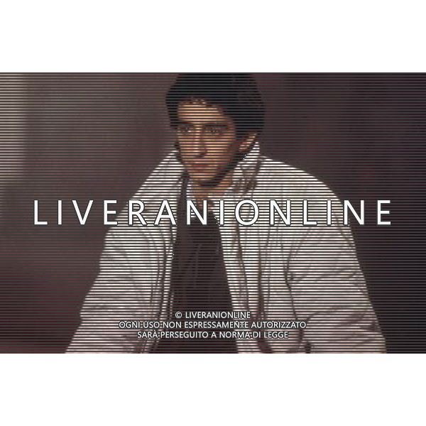 Sergio Giuseppe Rubini attore, regista e sceneggiatore italiano - Retrospettiva Â© ARCHIVIO / AGENZIA ALDO LIVERANI SAS