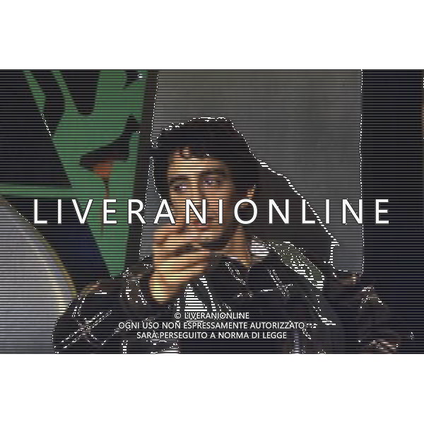 Sergio Giuseppe Rubini attore, regista e sceneggiatore italiano - Retrospettiva Â© ARCHIVIO / AGENZIA ALDO LIVERANI SAS